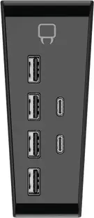 Venom USB Hub (PS5)