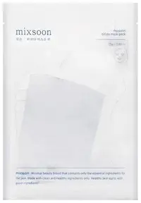 Mixsoon Bifida Mască de față cu folie, 25 g