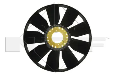 Ventilator radiator (diameter 705mm, numar lame 9) potrivit MAN E2000, F2000, F90, F90 UNTERFLUR, TGS I, TGX I D2066LF22-D3876LF02 01.88-