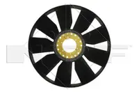 Ventilator radiator (diameter 705mm, numar lame 9) potrivit MAN E2000, F2000, F90, F90 UNTERFLUR, TGS I, TGX I D2066LF22-D3876LF02 01.88-