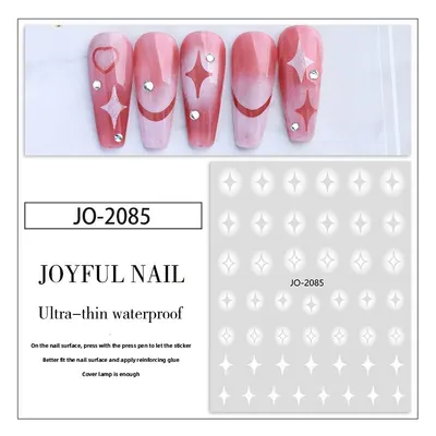Abtibild Unghii, JO-2085