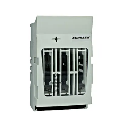 Separator oriz. 3p. pt. fuz. NH000, bride, pt. contrap.