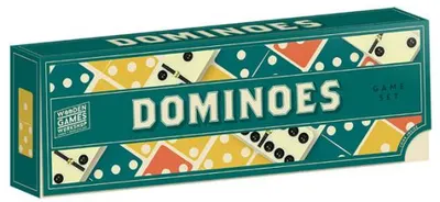 Joc clasic Professor Puzzle - domino