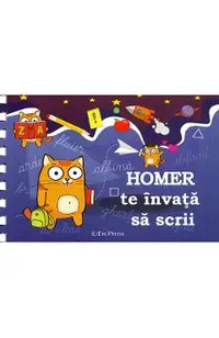 Homer te invata sa scrii