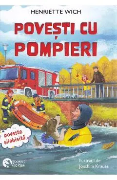 Salvarea din munti. Povesti cu pompieri