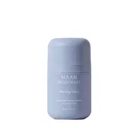 Deodorant roll-on hranitor cu ceai verde proaspat si grapefruit Morning Glory, 40ml, Haan