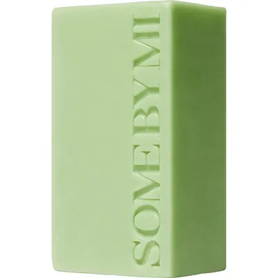 Sapun pentru fata si corp cu AHA BHA PHA 30 Days Miracle Cleansing Bar, Some By Mi