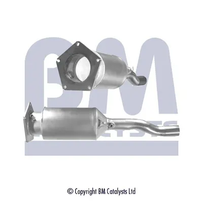 Filtru particule (DPF) SEAT ALHAMBRA; VW SHARAN 2.0D intre 2005-2010