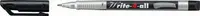 Liner permanent Stabilo - Write-4-All, 0.7 mm, negru
