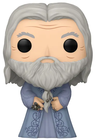 Figurină Funko POP! Movies: Harry Potter - Albus Dumbledore #183