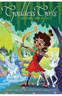 Artemis the Hero: Volume 28