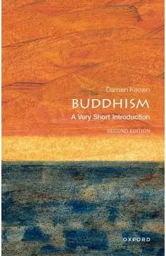 Buddhism: A Very Short Introduction