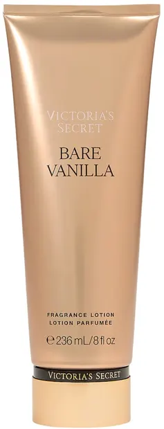 Victoria's Secret Loțiune de corp Bare Vanilla, 236 ml
