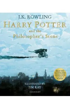 Harry Potter and the Philosopher's Stone