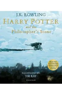 Harry Potter and the Philosopher's Stone