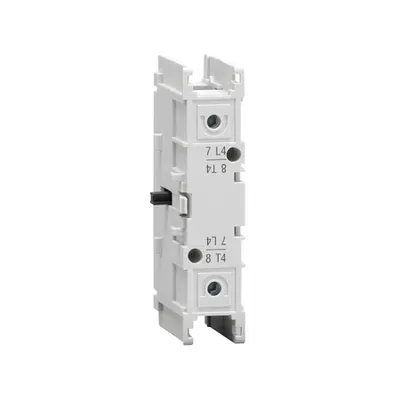 Intrerupator rotativ tetrapolar, SIMULTANEOUS CLOSING OPERATION AS SWITCH POLES. FOR GA…C VERSION, 63A