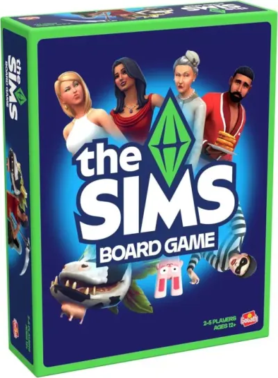 The Sims Board Game (EN)