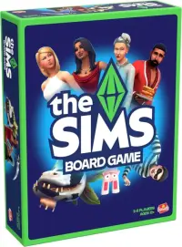 The Sims Board Game (EN)