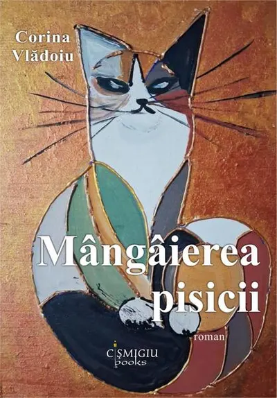 Mângâierea pisicii - Paperback brosat