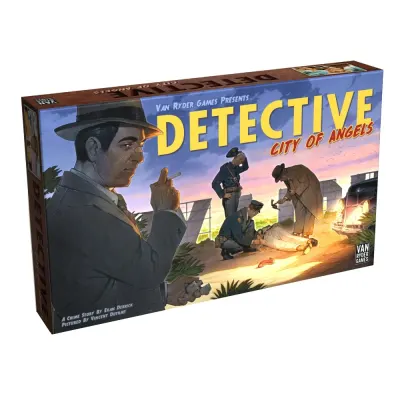 Detective City of Angels