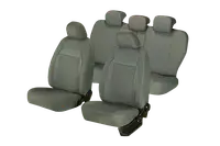 Set Huse Scaun Elegance Gri