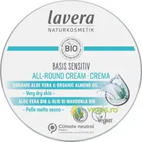 Crema Hidratanta Multifunctionala cu Unt de Shea Basis Sensitiv 150ml