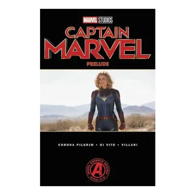 Marvel's Captain Marvel Prelude