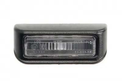Lumina numar inmatriculare potrivit FIAT DOBLO I 03.01-12.05