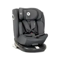 Scaun auto, Lorelli Auriga, I-Size, Isofix, anti rebound bar, rotativ 360, SPS, 40-150 cm, Grey