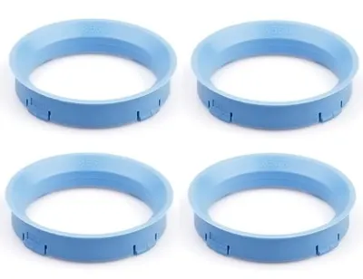 Set 4 inele centrare 66,6 56,6 Opel Chevrolet