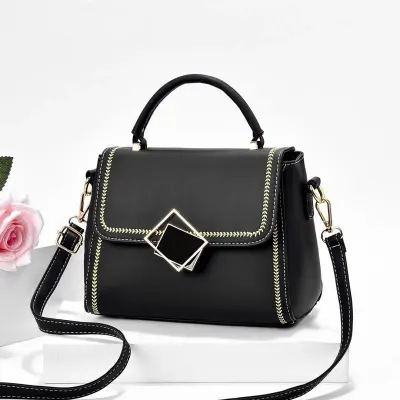 Geanta dama Asha GT1088, model negru