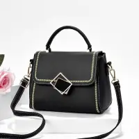 Geanta dama Asha GT1088, model negru