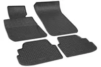 Covorase auto BMW 1-Series (E81) (E82) 3 usi Coupe 2007 - 2019 Rigum