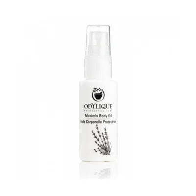 Ulei de corp impotriva insectelor/ tantarilor/capuselor, 30ml - Odylique