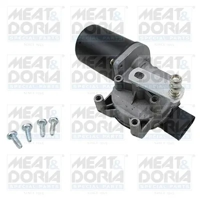 Motor Stergator Fata Potrivit Vw Amarok, Transporter T5, Transporter T6, Transporter T6 Caravelle T6 04.03