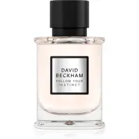 David Beckham Follow Your Instinct Eau de Parfum pentru bărbați 50 ml