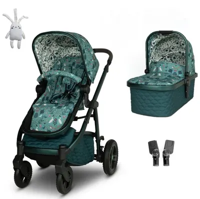 Carucior combinat 2 in 1 Cosatto - Wow 3, Masquerade