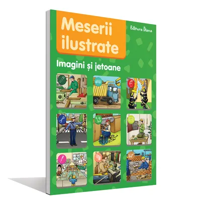 Mapă meserii