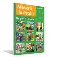 Mapă meserii