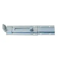 Zavor Plat, 180 mm, Latime 3.8 cm, Argintiu