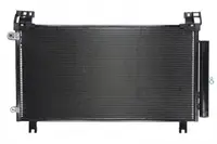 Condensator climatizare (cu uscator) potrivit TOYOTA YARIS, YARIS HATCHBACK 1.5 1.8 03.17-06.20