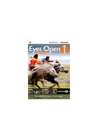 Eyes Open Level 1 Student's Book - Paperback brosat - Peter Anderson