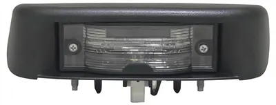Lampa numar inmatriculare FIAT TALENTO NISSAN NV300, PRIMASTAR OPEL VIVARO RENAULT TRAFIC dupa 2001