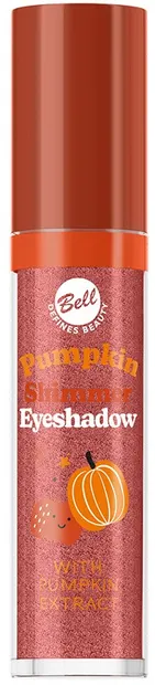 Bell HYPOAllergenic Fard de pleoape cu sclipici, 01 Autumn Sunrise, 4.6 g