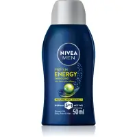 NIVEA MEN Fresh Energy gel de duș pentru barbati 50 ml