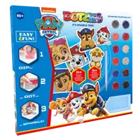 Set creativ 6 in 1, Patrula Catelusilor, pictura cu diamante