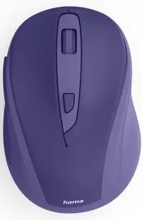 Mouse Hama - WM-400, Optică, wireless , mov
