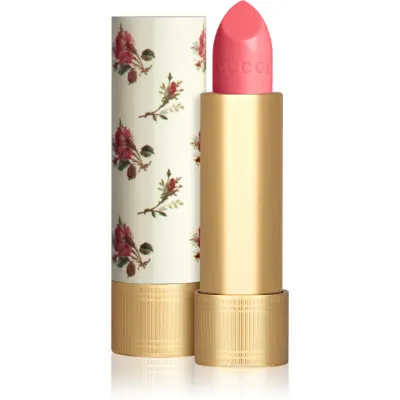 Gucci Gucci Beauty Rouge à Lèvres Voile ruj strălucitor culoare 410 No More Orchid 3.5 g