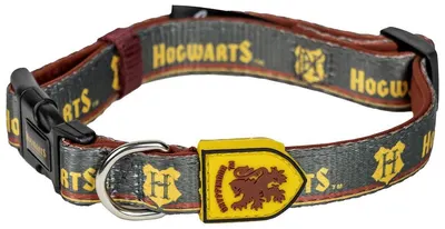 Zgardă pentru câini Cerda Movies: Harry Potter - Gryffindor, mărimea XXS/XS
