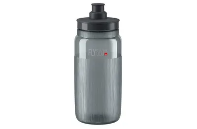 Bidon Elite Fly Tex 550 ml Negru